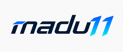 Logo madu11 hijau untuk beranda